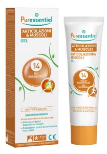 PURESSENTIEL GEL ARTICOLAZIONI & MUSCOLI 60 ML