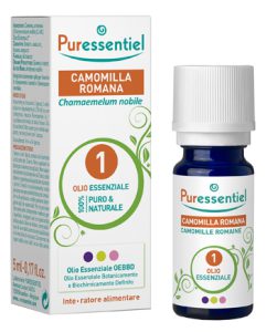 PURESSENTIEL OLIO ESS CAMOMILLA