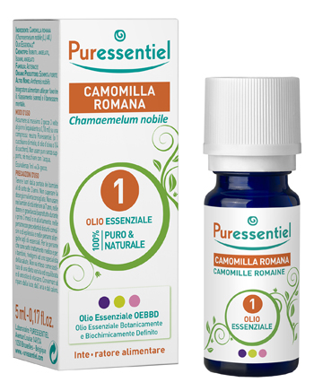 PURESSENTIEL OLIO ESS CAMOMILLA