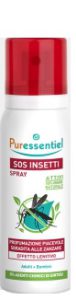 PURESSENTIEL SOS INSETTI 200 ML