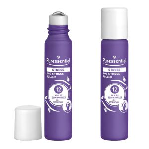 PURESSENTIEL SOS Stress Roller