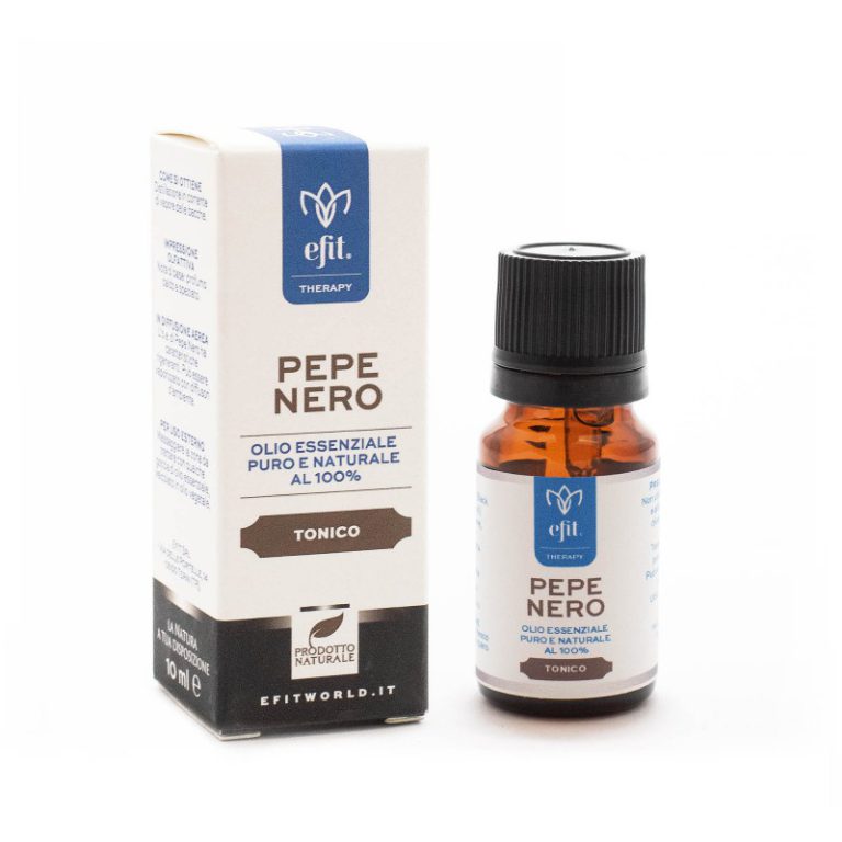 Pepe Nero Olio Essenziale Efit® 10ml