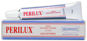 Perilux Crema Perioculare Naturale Mediwhite 15ml