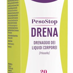 Peso stop drena 20 stick