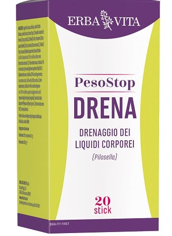 Peso stop drena 20 stick