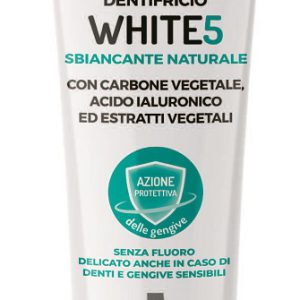 Pharmamentis dentifricio white5 75 ml