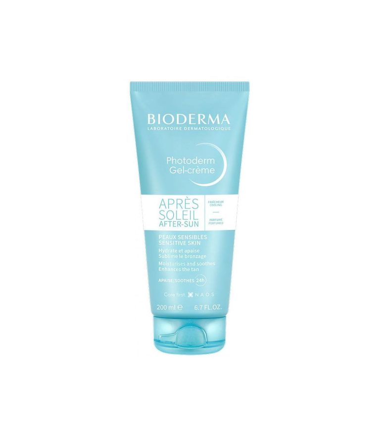 Photoderm Gel--Crème Après-Soleil Bioderma 200ml