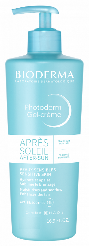 Photoderm gel creme apres soleil 200 ml