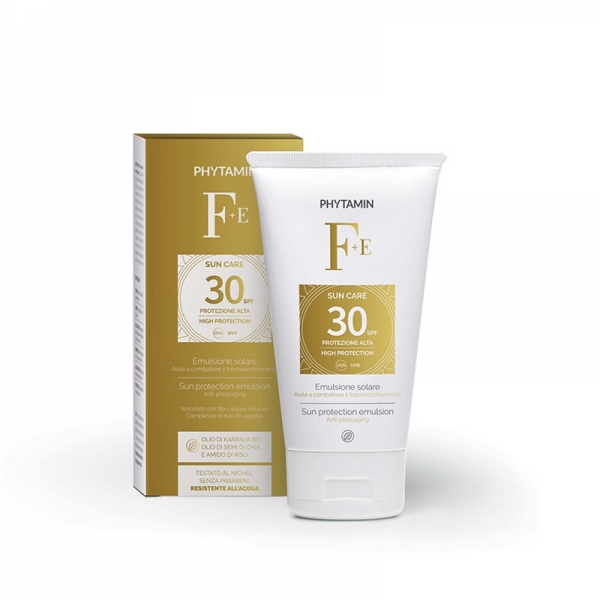 Phytamin Emulsione Solare Corpo SPF30 150ml