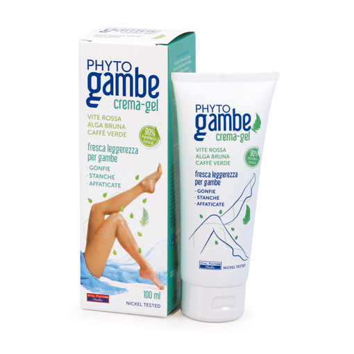 Phyto Gambe Crema-Gel Farmaderbe 100ml