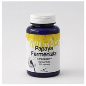 PhytoItalia Papaya Fermentata Integratore Alimentare 60 Capsule