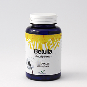 Phytoitalia Betulla Integratore Alimentare 60 Capsule