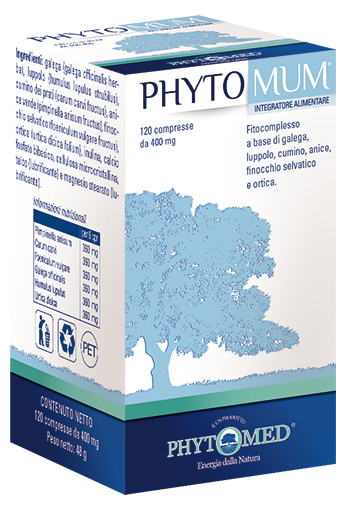 Phytomed Phytomum3 Integratore Alimentare 42 Compresse