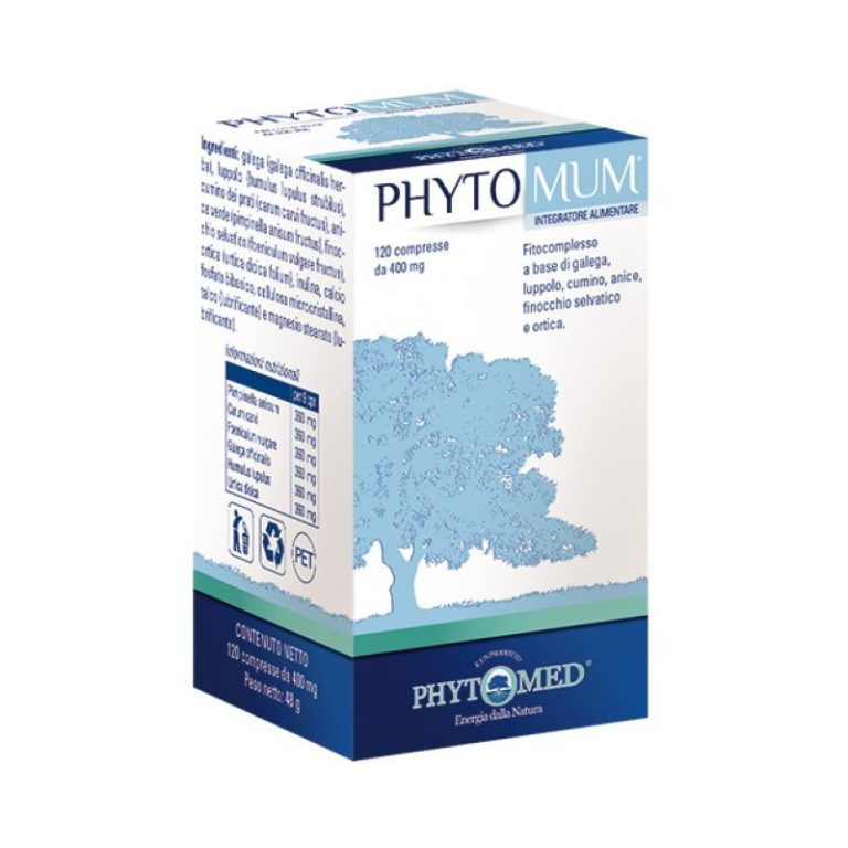 Phytomum3 42 Compresse