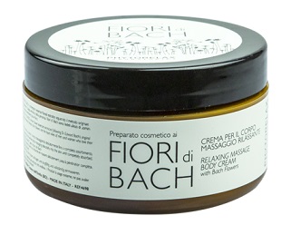 Phytorelax Fiori Di Bach Crema Corpo Massaggio Rilassante 300ml