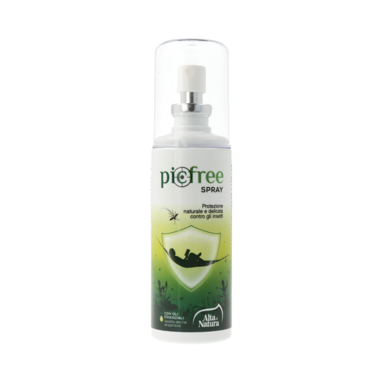 Pic Free Spray Alta Natura 120ml