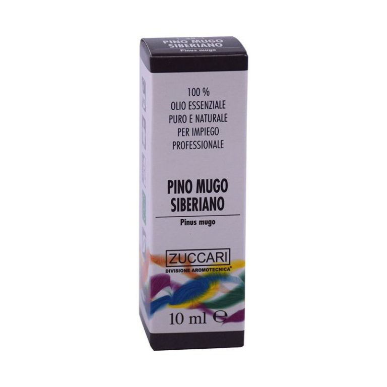 Pino Mugo Siberiano Zuccari 10ml