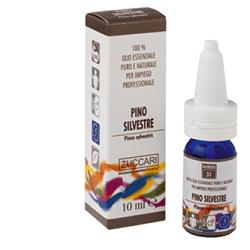 Pino Silvestre Olio Essenziale Naturale 10ml