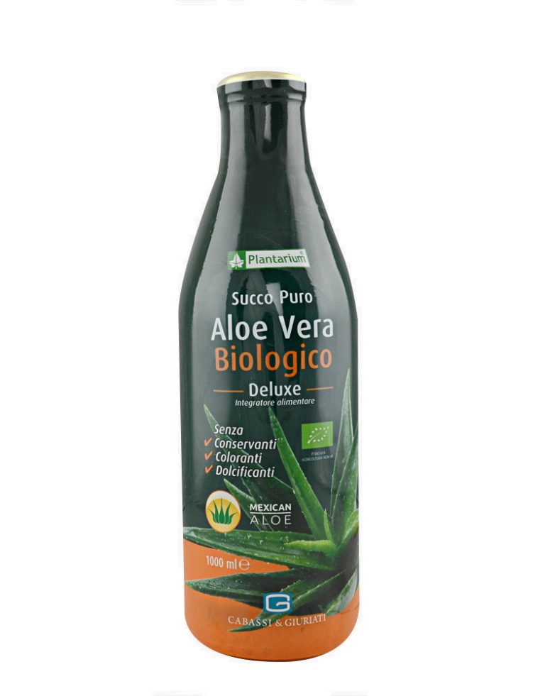 Plantarium® Aloe Deluxe Bio 1l