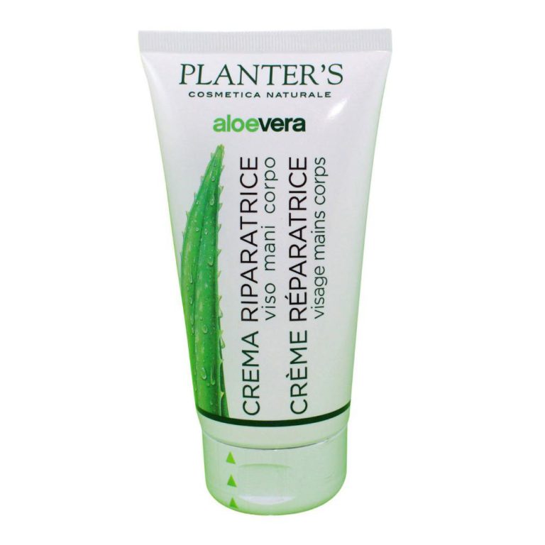 Planters Riparatrice Protettiva Crema Idratante Viso Mani Corpo 150 ml