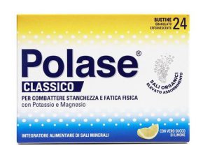 Polase Classico Promo 2024 Gusto Limone 24 Bustine