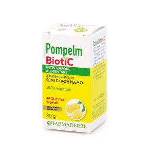 Pompelm Biotic Farmaderbe 40 Capsule