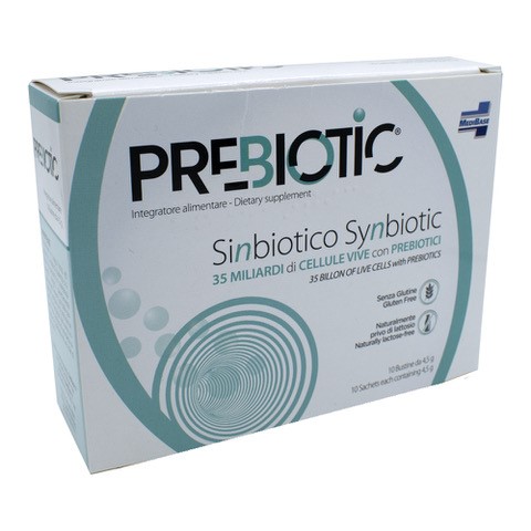 Prebiotic 10 bustine