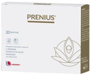 Prenius 20 bustine Integratore per favorire la placentazione - Laborest