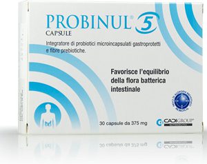 Probinul 5 3 blister da 10 capsule