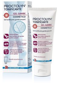 Proctolyn tonificante gel gambe 100 ml