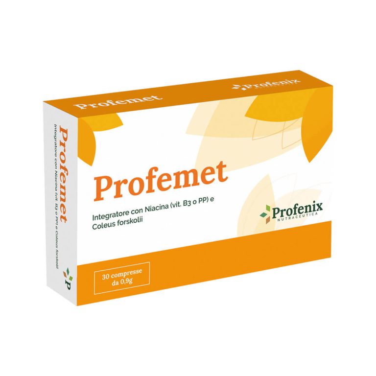 Profemet Profenix 30 Compresse