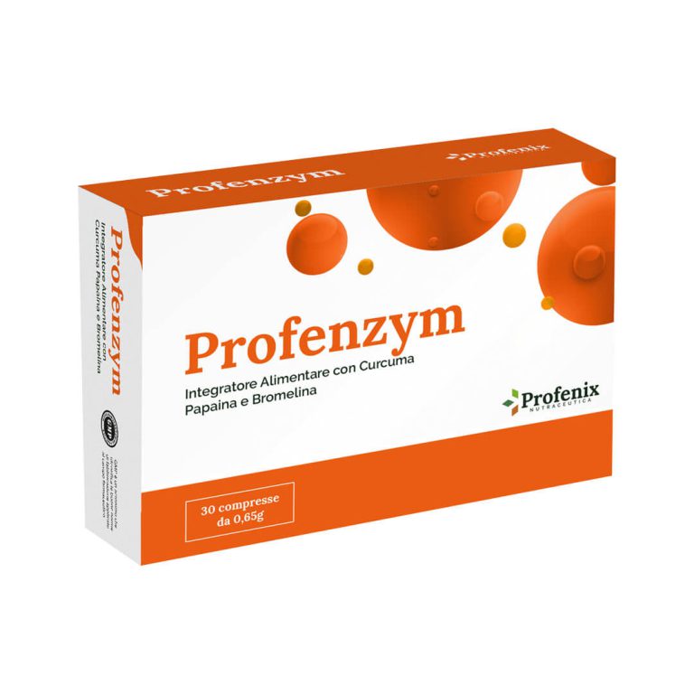 Profenzym Profenix 30 Compresse