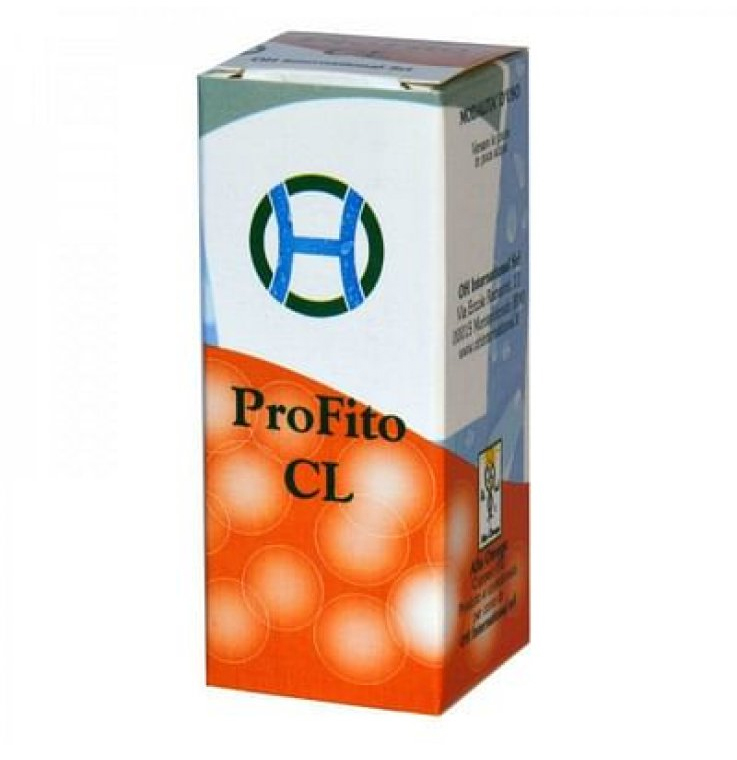 Profito Cl Gocce Oh International 50ml