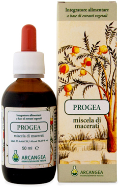 Progea 50ml arcangea