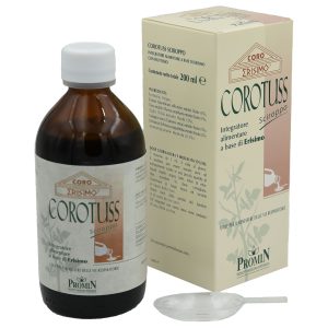 Promin Corotuss Sciroppo Integratore Alimentare 200ml