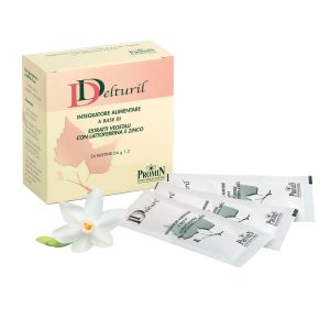 Promin Delturil Integratore Alimentare 24 Bustine