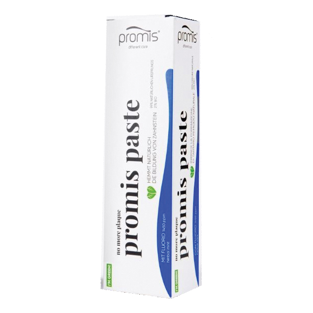 Promis Dentifricio Ecosostenibile Con Fluoro 75ml