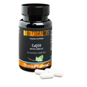 PromoPharma BotanicalMix Coq10 Antiox Complex 30 Capsule