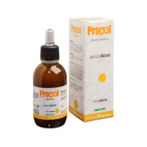 PromoPharma Propol Ac Estratto Senza Alcool 50ml