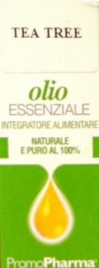 PromoPharma Tea Tree Olio Essenziale 10ml