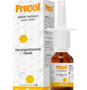 Propol ac spray nasale 15 ml