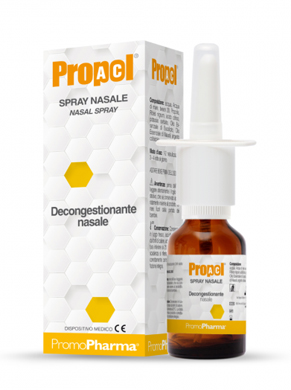 Propol ac spray nasale 15 ml