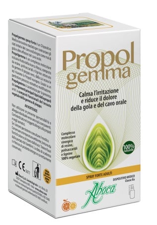 Propolgemma spray forte 30 ml