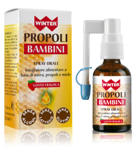 Propoli Bambini Winter 20ml