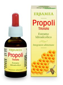 Propoli tit.ei 30ml ebm