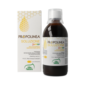 Propolinea Soluzione Junior Alta Natura 200ml