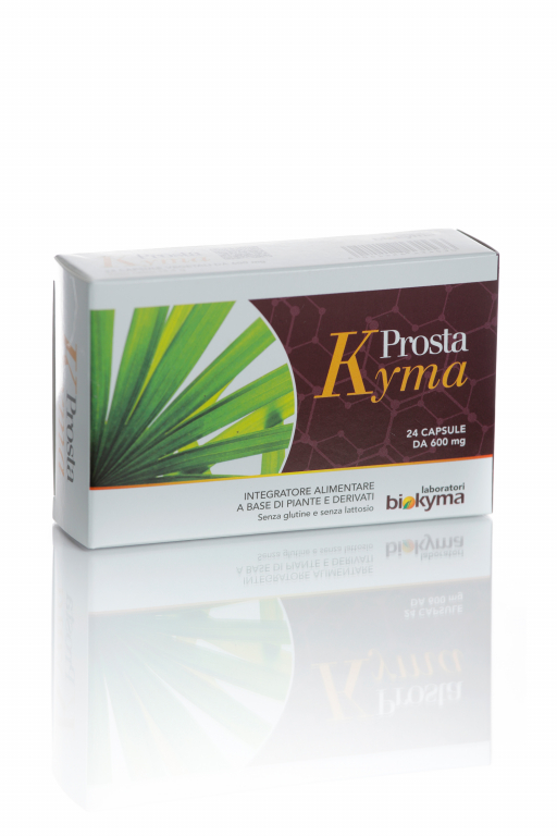 ProstaKyma Biokyma 24 Capsule Vegetali