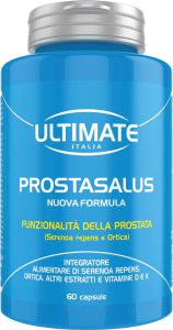 Prostasalus Ultimate 60 Capsule