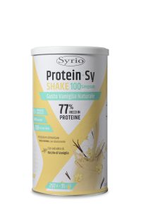 Protein-Sy Shake Vaniglia Naturale Syrio 297g