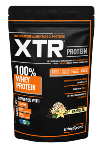 Protein XTR Vaniglia EthicSport 900g